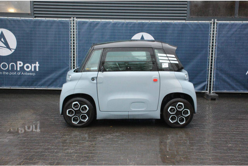 Citroën Ami - Sedan: obrázek 2 Citroën Ami - Sedan: obrázek 2