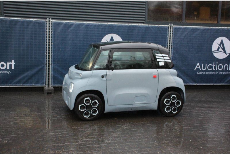 Citroën Ami - Sedan: obrázek 1 Citroën Ami - Sedan: obrázek 1