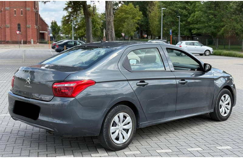 Citroën C-Elysée (phase 2) 1.2 - Sedan: obrázek 3 Citroën C-Elysée (phase 2) 1.2 - Sedan: obrázek 3