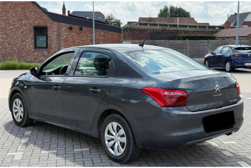 Citroën C-Elysée (phase 2) 1.2 - Sedan: obrázek 2 Citroën C-Elysée (phase 2) 1.2 - Sedan: obrázek 2