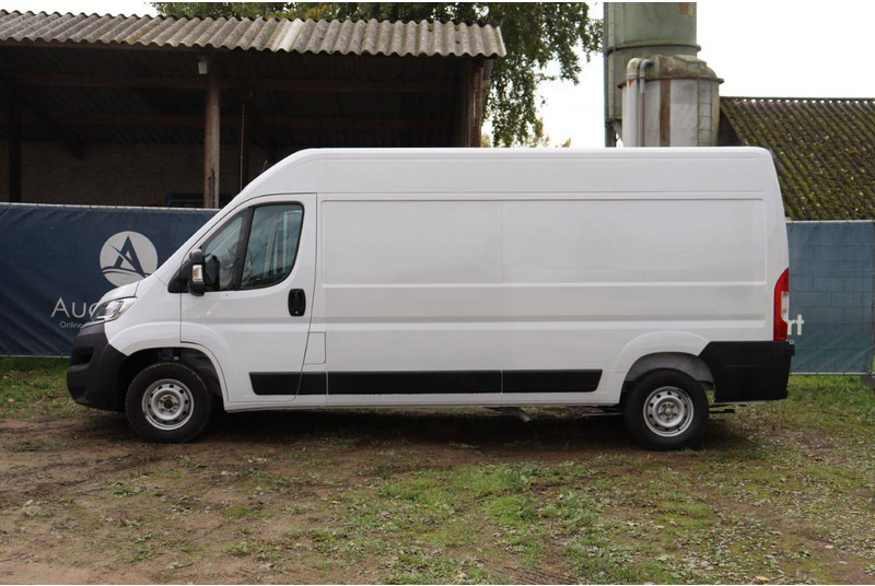 Citroën Jumper - Furgon: obrázek 2 Citroën Jumper - Furgon: obrázek 2