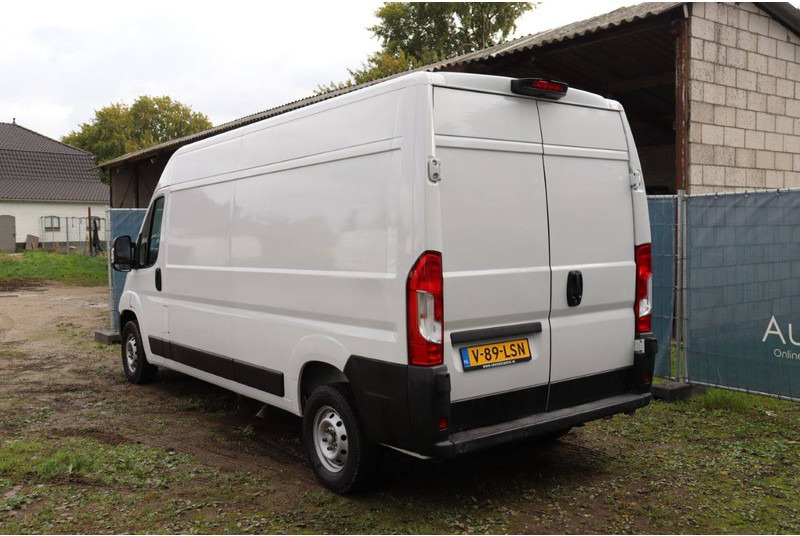 Citroën Jumper - Furgon: obrázek 4 Citroën Jumper - Furgon: obrázek 4