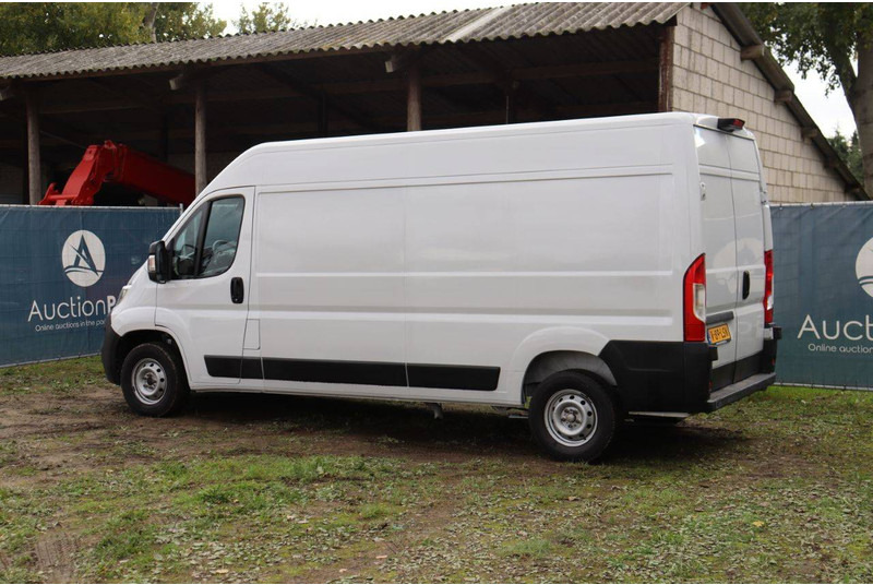 Citroën Jumper - Furgon: obrázek 3 Citroën Jumper - Furgon: obrázek 3