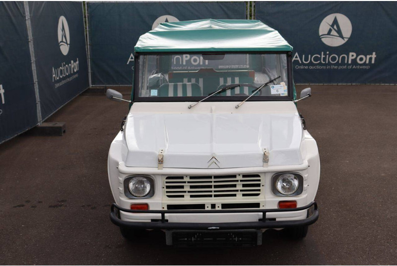 Osobní auto Citroën Mehari: obrázek 8