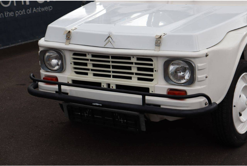 Osobní auto Citroën Mehari: obrázek 11