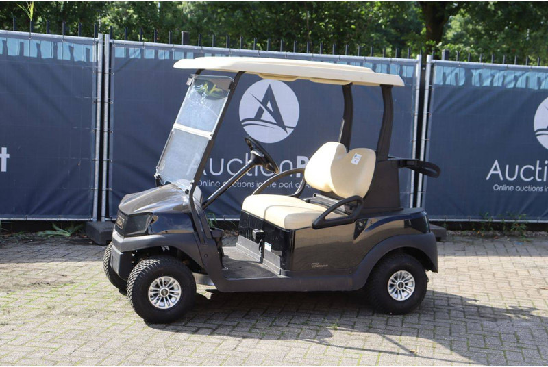 Club-car Tempo - Golfový vozík: obrázek 1 Club-car Tempo - Golfový vozík: obrázek 1