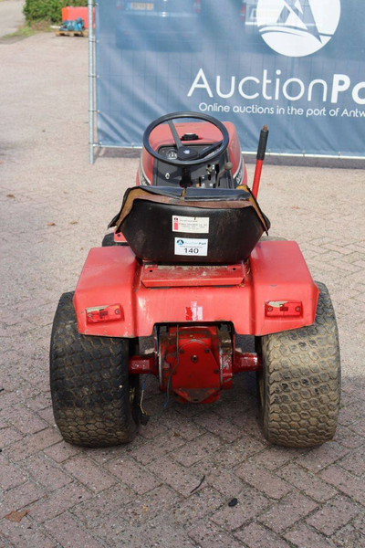 Cub Cadet 682 - Sekačka na trávu: obrázek 5 Cub Cadet 682 - Sekačka na trávu: obrázek 5