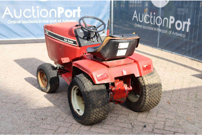 Cub Cadet 682 - Sekačka na trávu: obrázek 4 Cub Cadet 682 - Sekačka na trávu: obrázek 4