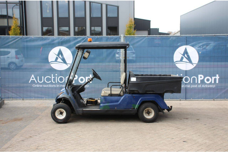 Cushman - Golfový vozík: obrázek 2 Cushman - Golfový vozík: obrázek 2