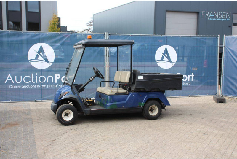 Cushman - Golfový vozík: obrázek 1 Cushman - Golfový vozík: obrázek 1