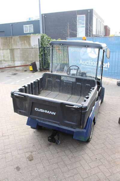 Cushman - Golfový vozík: obrázek 5 Cushman - Golfový vozík: obrázek 5