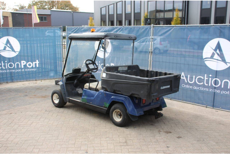 Cushman - Golfový vozík: obrázek 3 Cushman - Golfový vozík: obrázek 3