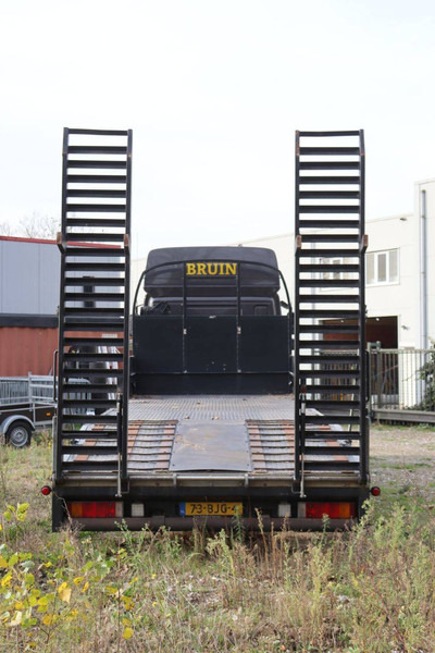 DAF FA75CF310U - Nákladní automobil valníkový/ Plošinový: obrázek 4 DAF FA75CF310U - Nákladní automobil valníkový/ Plošinový: obrázek 4