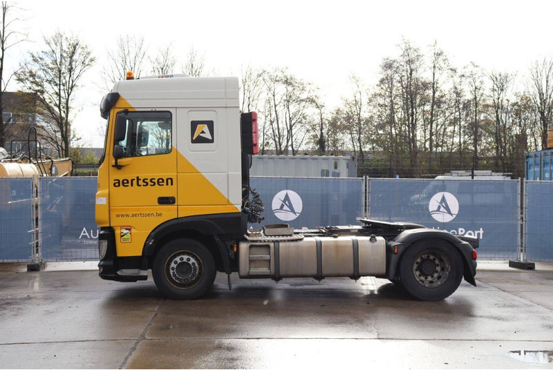 DAF FT XF 480 Space Cab - Podvozek s kabinou: obrázek 2 DAF FT XF 480 Space Cab - Podvozek s kabinou: obrázek 2