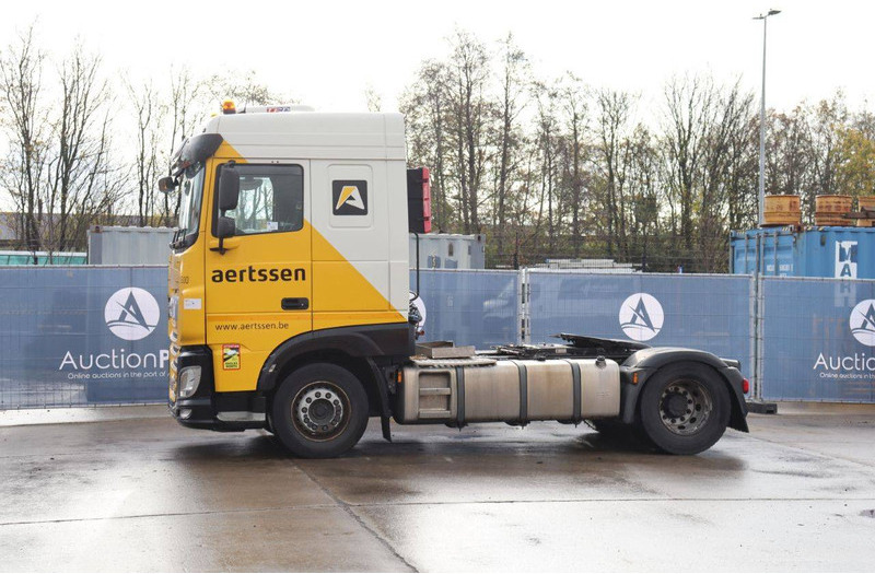 DAF FT XF 480 Space Cab - Podvozek s kabinou: obrázek 1 DAF FT XF 480 Space Cab - Podvozek s kabinou: obrázek 1