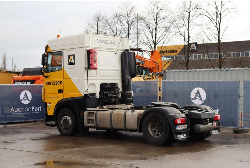 DAF FT XF 480 Space Cab - Podvozek s kabinou: obrázek 3 DAF FT XF 480 Space Cab - Podvozek s kabinou: obrázek 3