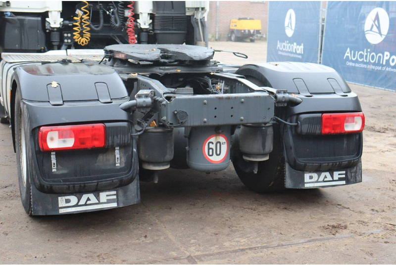 Podvozek s kabinou DAF XF 460 FT: obrázek 19 Podvozek s kabinou DAF XF 460 FT: obrázek 19