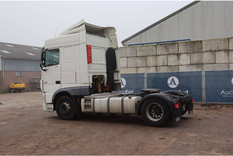 DAF XF 460 FT - Podvozek s kabinou: obrázek 5 DAF XF 460 FT - Podvozek s kabinou: obrázek 5