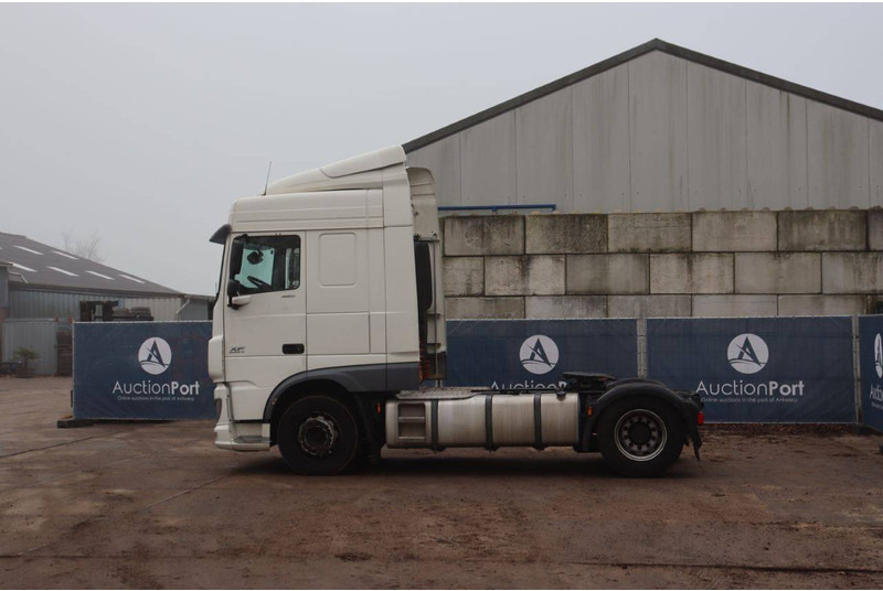 DAF XF 460 FT - Podvozek s kabinou: obrázek 3 DAF XF 460 FT - Podvozek s kabinou: obrázek 3