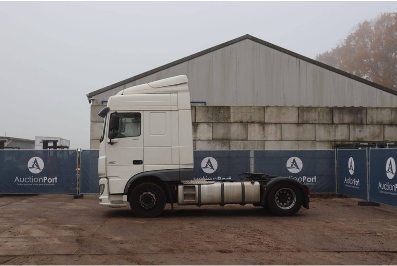 DAF XF 460 FT - Podvozek s kabinou: obrázek 2 DAF XF 460 FT - Podvozek s kabinou: obrázek 2