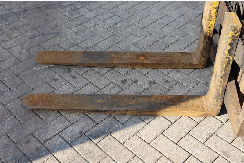 Plynový vysokozdvižný vozík Daewoo G25S: obrázek 11