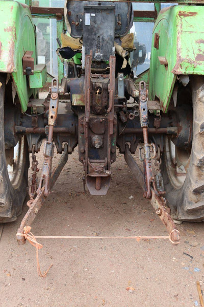 Traktor Deutz D 6207: obrázek 19
