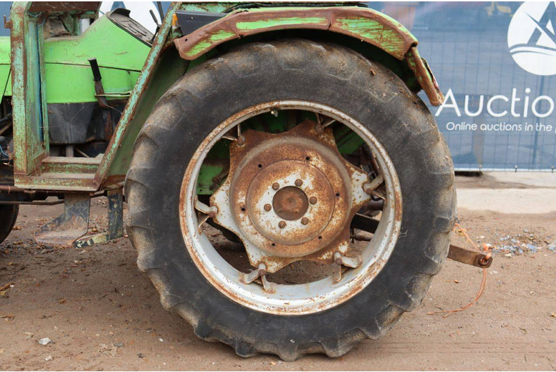 Traktor Deutz D 6207: obrázek 16