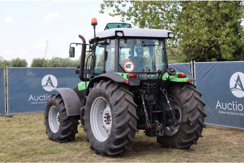 Deutz Fahr Agrofarm 100 - Traktor: obrázek 4 Deutz Fahr Agrofarm 100 - Traktor: obrázek 4