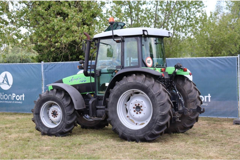Deutz Fahr Agrofarm 100 - Traktor: obrázek 3 Deutz Fahr Agrofarm 100 - Traktor: obrázek 3