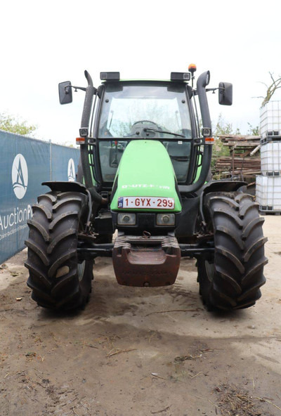 Traktor Deutz Fahr Agrotron 105: obrázek 8