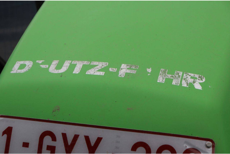 Traktor Deutz Fahr Agrotron 105: obrázek 12