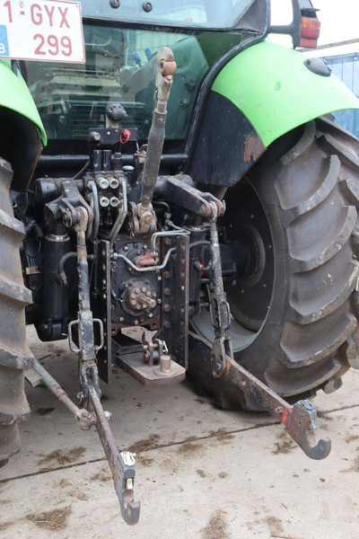 Traktor Deutz Fahr Agrotron 105: obrázek 17