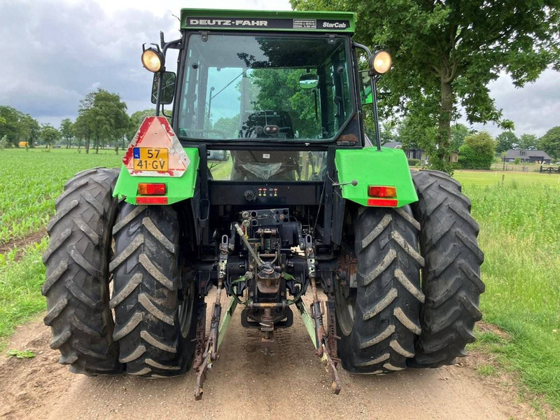 Deutz Fahr DX3.50 - Traktor: obrázek 4 Deutz Fahr DX3.50 - Traktor: obrázek 4
