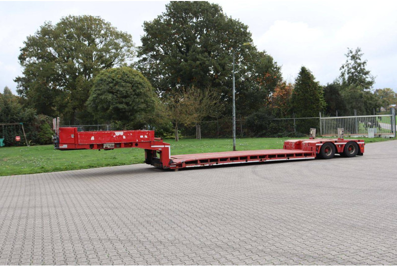 Doll T-S3F - Podvalníkový návěs: obrázek 3 Doll T-S3F - Podvalníkový návěs: obrázek 3