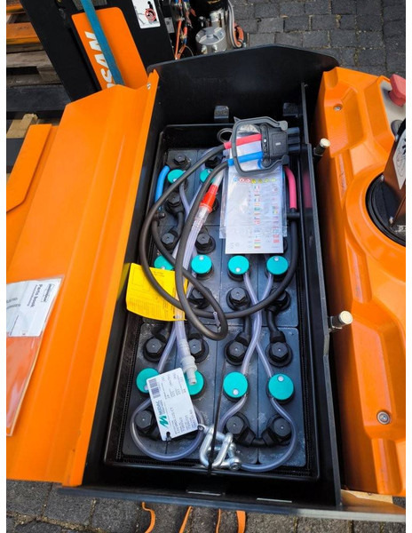 Doosan BPR208-7 EPS - Paletový vozík: obrázek 2 Doosan BPR208-7 EPS - Paletový vozík: obrázek 2