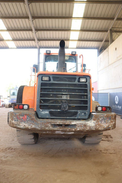 Doosan DL300 - Kolový nakladač: obrázek 4 Doosan DL300 - Kolový nakladač: obrázek 4
