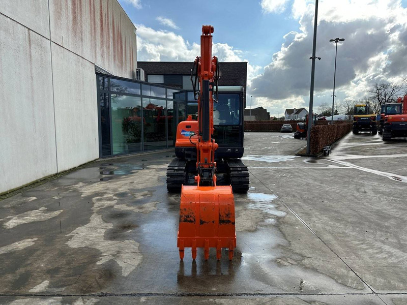 Doosan DX55-9C - Pásové rýpadlo: obrázek 2 Doosan DX55-9C - Pásové rýpadlo: obrázek 2