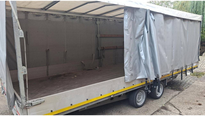 EDUARD TYPE 4 - Přívěs plato/ Valník: obrázek 4 EDUARD TYPE 4 - Přívěs plato/ Valník: obrázek 4