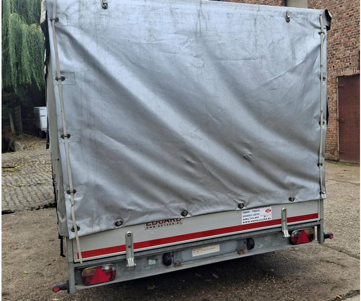 EDUARD TYPE 4 - Přívěs plato/ Valník: obrázek 5 EDUARD TYPE 4 - Přívěs plato/ Valník: obrázek 5