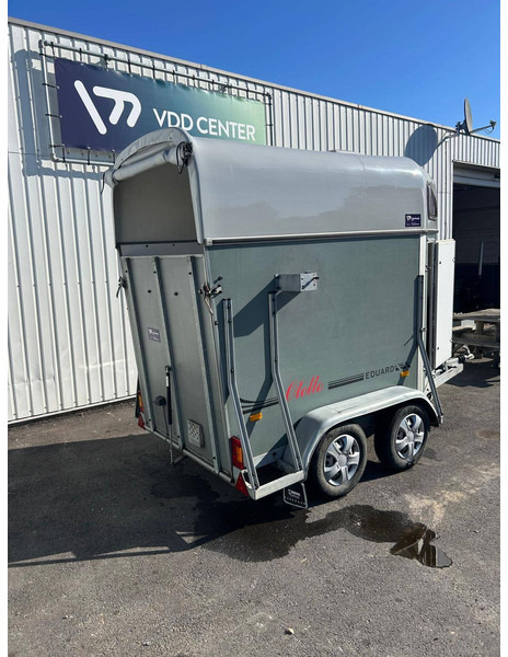 EDUARD VT-13 - Přepravník na koně: obrázek 2 EDUARD VT-13 - Přepravník na koně: obrázek 2