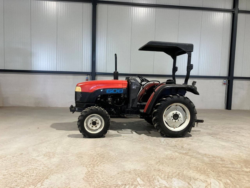 Eurotrac 608 - Traktor: obrázek 2 Eurotrac 608 - Traktor: obrázek 2