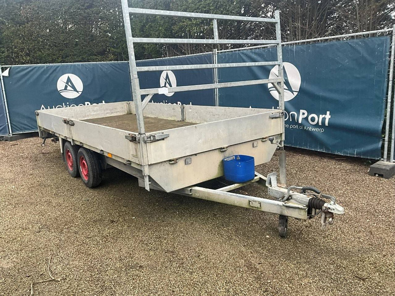 FRIPAAN ZTK 200 - Návěs valník/ Plato: obrázek 1 FRIPAAN ZTK 200 - Návěs valník/ Plato: obrázek 1