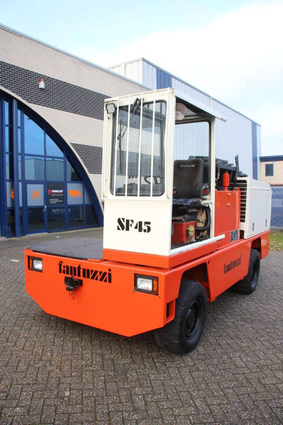 Fantuzzi SF45 - Boční vozík: obrázek 5 Fantuzzi SF45 - Boční vozík: obrázek 5