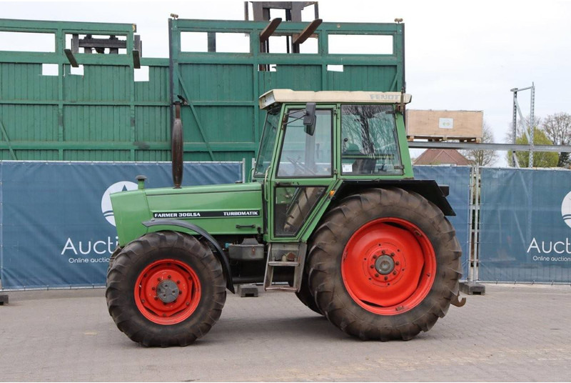 Fendt Farmer 306LSA Turbomatik - Traktor: obrázek 1 Fendt Farmer 306LSA Turbomatik - Traktor: obrázek 1