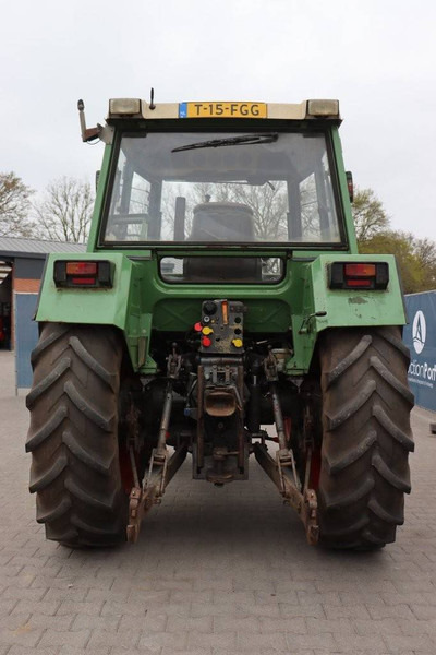 Fendt Farmer 306LSA Turbomatik - Traktor: obrázek 4 Fendt Farmer 306LSA Turbomatik - Traktor: obrázek 4