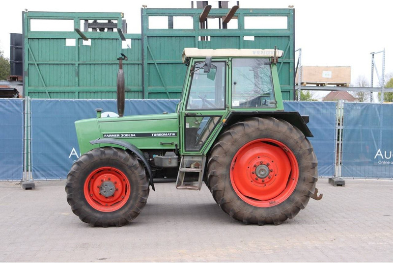 Fendt Farmer 306LSA Turbomatik - Traktor: obrázek 2 Fendt Farmer 306LSA Turbomatik - Traktor: obrázek 2