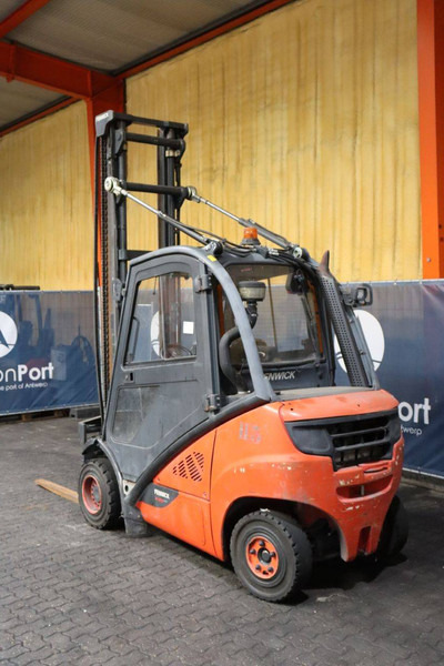 Fenwick H20D-02/600 - Dieselový vysokozdvižný vozík: obrázek 4 Fenwick H20D-02/600 - Dieselový vysokozdvižný vozík: obrázek 4