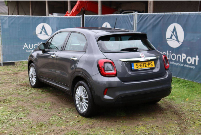 Fiat 500X - Sedan: obrázek 4 Fiat 500X - Sedan: obrázek 4