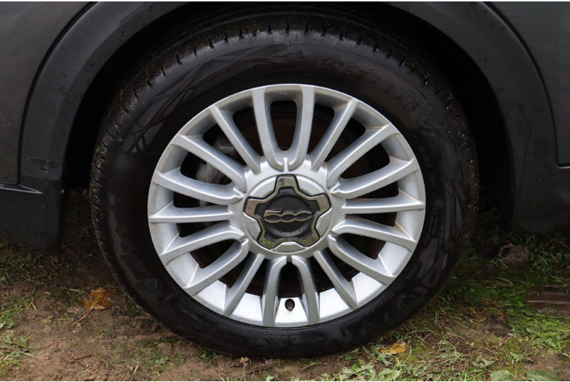 Sedan Fiat 500X: obrázek 13