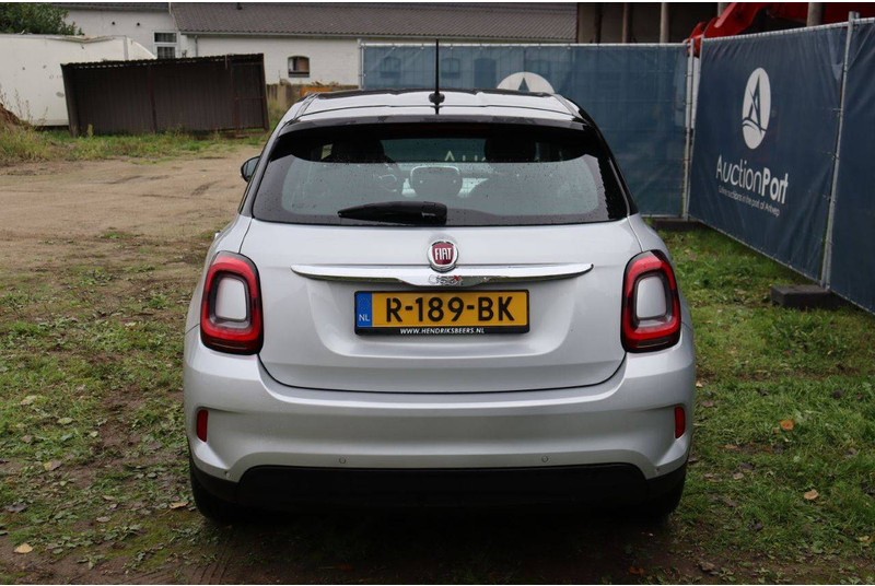 Fiat 500X - Sedan: obrázek 5 Fiat 500X - Sedan: obrázek 5